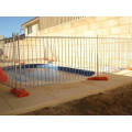 Remove Temporary Pool Fence